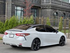 Сүрөт унаа Toyota Camry