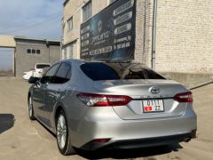 Фото авто Toyota Camry