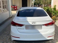 Сүрөт унаа Hyundai Avante