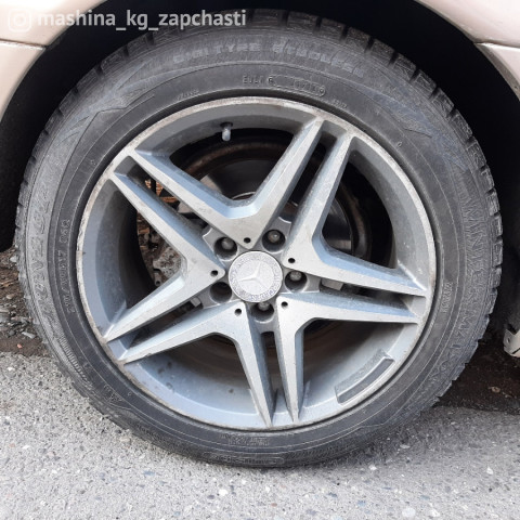 Wheel rims - Диска