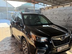 Photo of the vehicle Subaru Forester