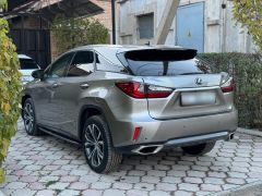 Сүрөт унаа Lexus RX