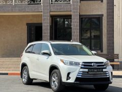 Фото авто Toyota Highlander