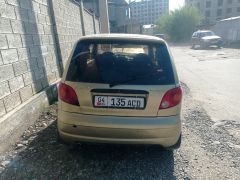 Photo of the vehicle Daewoo Matiz