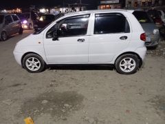 Фото авто Daewoo Matiz