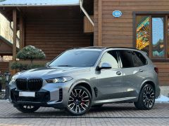 Фото авто BMW X5