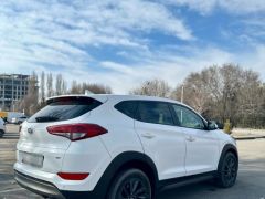 Сүрөт унаа Hyundai Tucson