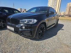 Сүрөт унаа BMW X6