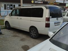 Фото авто Honda Stepwgn