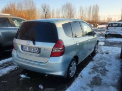 Photo of the vehicle Honda Jazz