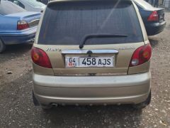 Сүрөт унаа Daewoo Matiz