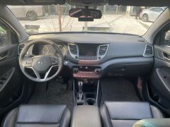 Сүрөт унаа Hyundai Tucson