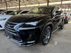 Фото авто Lexus NX