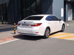 Сүрөт унаа Lexus ES