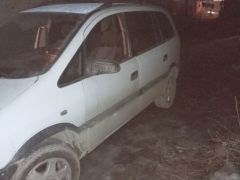 Photo of the vehicle Opel Zafira