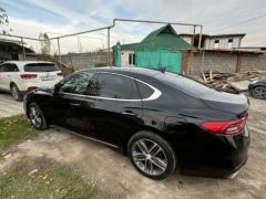 Фото авто Hyundai Grandeur