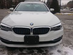 Сүрөт унаа BMW 5 серия