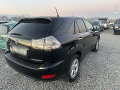 Фото авто Toyota Harrier