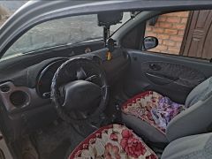 Фото авто Daewoo Matiz