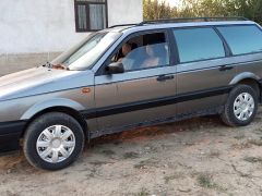 Сүрөт унаа Volkswagen Passat