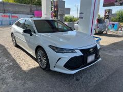 Фото авто Toyota Avalon