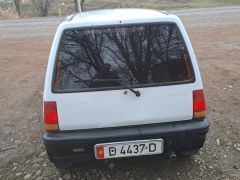 Фото авто Daewoo Tico