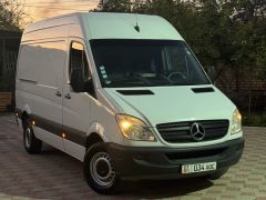 Фото авто Mercedes-Benz Sprinter