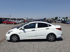 Photo of the vehicle Hyundai Solaris