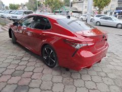 Фото авто Toyota Camry