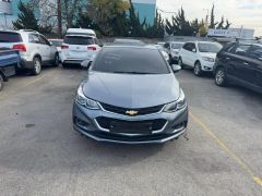 Фото авто Chevrolet Cruze