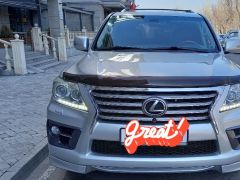 Сүрөт унаа Lexus LX