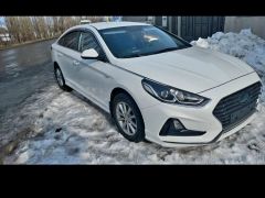 Сүрөт унаа Hyundai Sonata