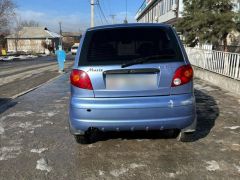 Photo of the vehicle Daewoo Matiz