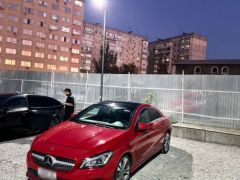 Сүрөт унаа Mercedes-Benz CLA