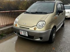 Сүрөт унаа Daewoo Matiz