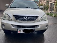 Сүрөт унаа Lexus RX