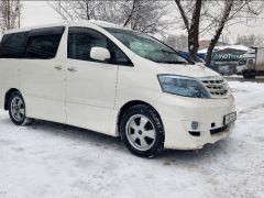 Сүрөт унаа Toyota Alphard