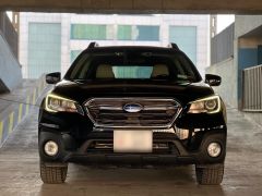 Фото авто Subaru Outback