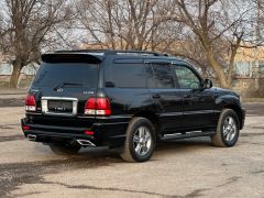 Сүрөт унаа Lexus LX