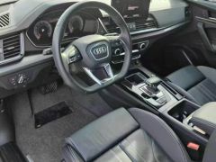 Сүрөт унаа Audi Q5