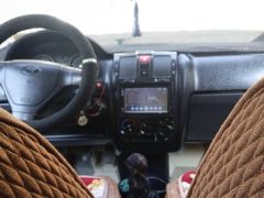 Сүрөт унаа Hyundai Getz