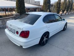 Фото авто Toyota Aristo