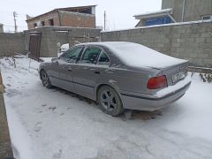 Сүрөт унаа BMW 5 серия