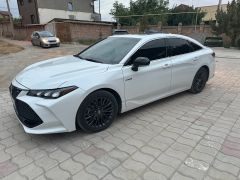 Фото авто Toyota Avalon