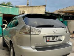 Сүрөт унаа Lexus RX