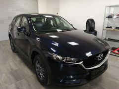 Сүрөт унаа Mazda CX-5