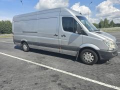 Фото авто Mercedes-Benz Sprinter