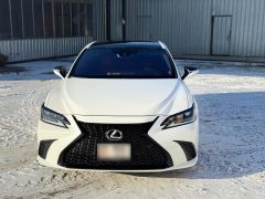 Сүрөт унаа Lexus ES