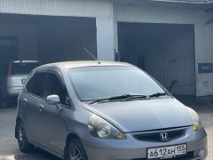 Фото авто Honda Fit