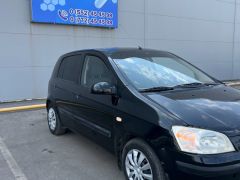 Фото авто Hyundai Getz